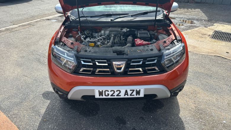 Dacia Duster 1.3 TCe 130 Prestige 5dr Petrol Estate